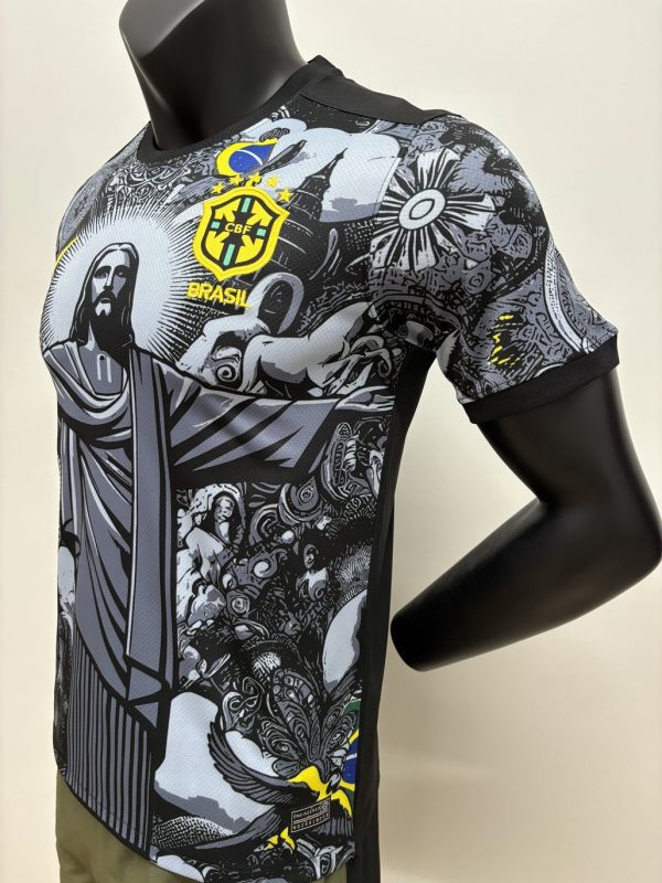 Brazil Jesus Special Kit