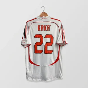 Retro AC Milan 2006-07 Away kit