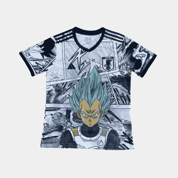 Japan Saiyan Spirit Special Kit