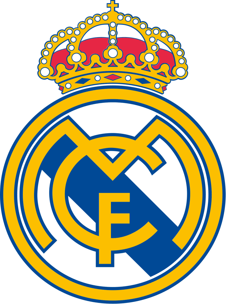 Real Madrid logo