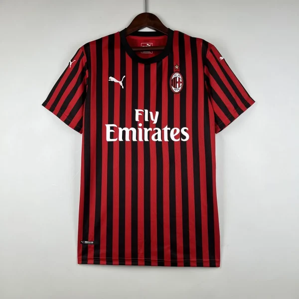 Retro AC Milan 2019-20 Home