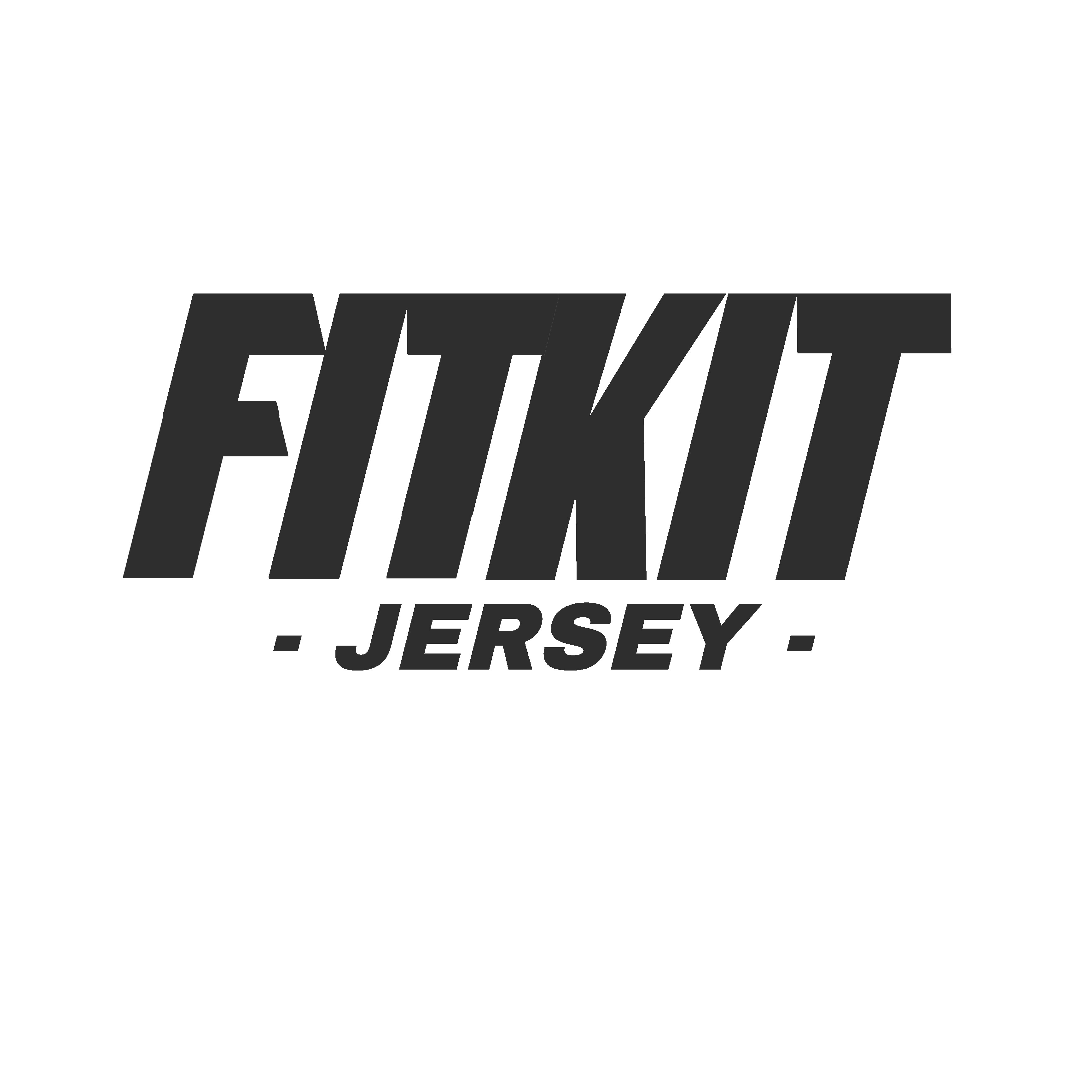 fitkit jersey logo