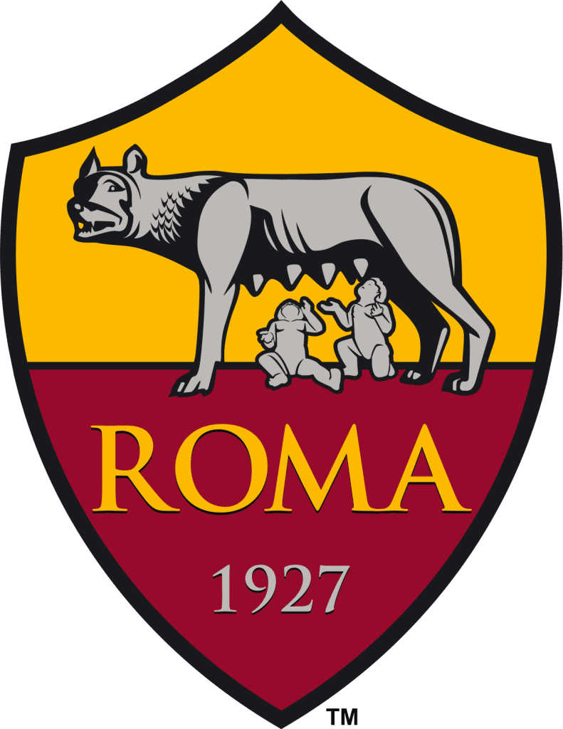 as roma logo