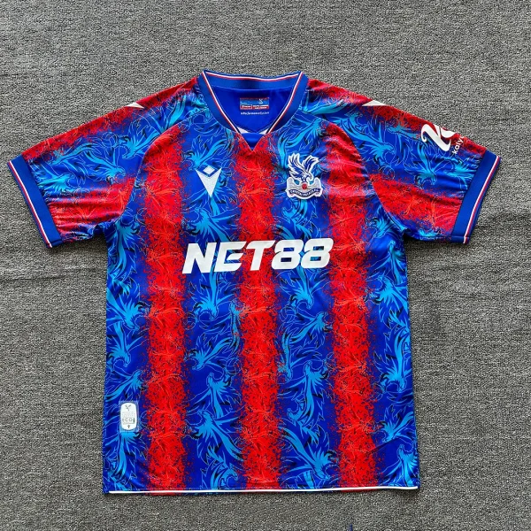 Crystal Palace 2024-25 Home Kit