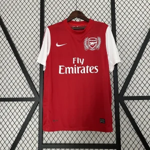 Retro Arsenal 2011-12 Home kit