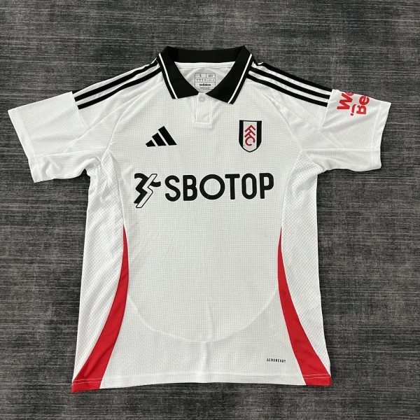 Fulham 2024-25 Home Kit