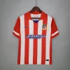 Retro Atletico Madrid 2013-14 Home kit