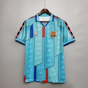 Retro Barcelona 96-97 Away kit