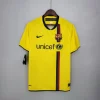 Retro Barcelona 2008-09 Away kit