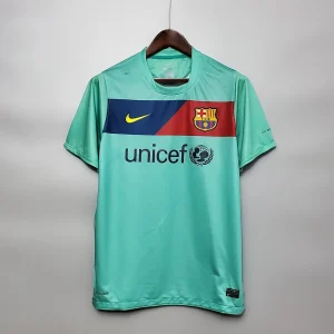 Retro Barcelona 2010-11 Away kit