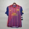 Retro Barcelona 2011-12 Home kit