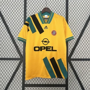 Retro Bayern 93-94 Away kit