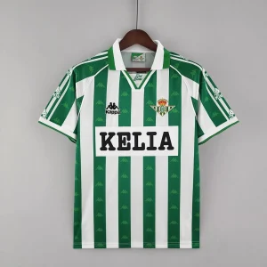 Retro Betis 96-97 Home Kit