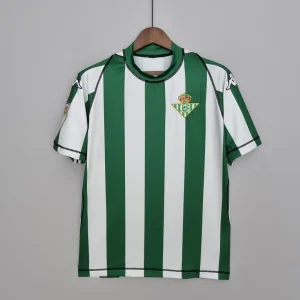 Retro Betis 2003-04 Home Kit