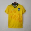 Retro Brazil 93-94 Home Kit