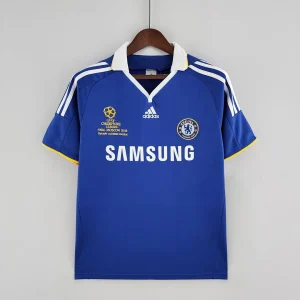 Retro Chelsea 2008-09 Home Kit