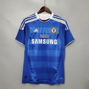 Retro Chelsea 2011-12 Home Kit