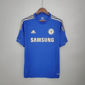 Retro Chelsea 2012-13 Home Kit