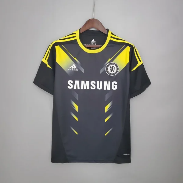 Retro Chelsea 2012-13 Third Kit