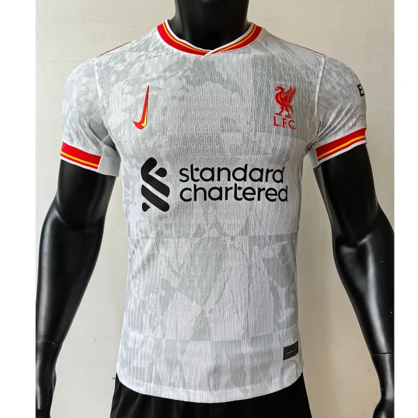 Liverpool 2024-25 Third Kit