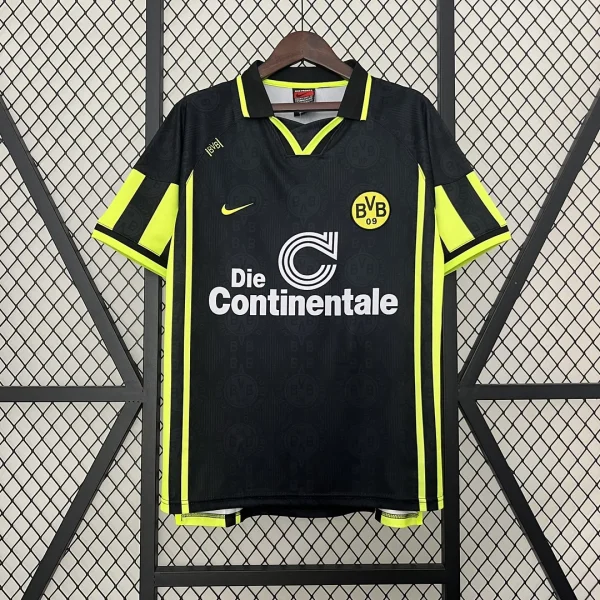 Retro Dortmund 96-97 Away Kit