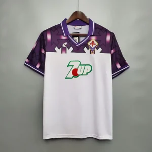 Retro Fiorentina 92-93 Away Kit