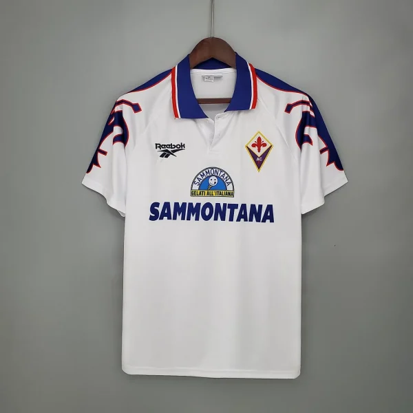 Retro Fiorentina 95-96 Away Kit