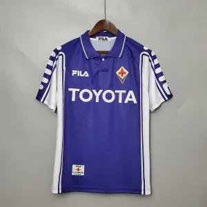 Retro Fiorentina 99-00 Home Kit