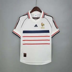 Retro France 98-99 Away Kit