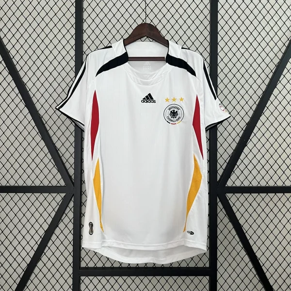 Retro Germany 2006-07 Home Kit