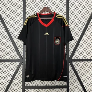 Retro Germany 2010-11 Away Kit