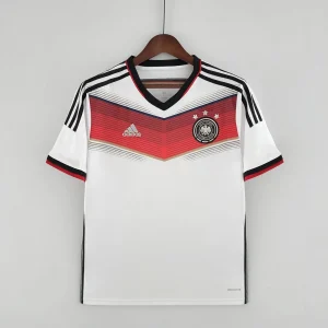 Retro Germany 2014-15 Home Kit