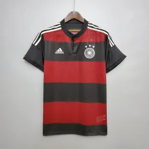 Retro Germany 2014-15 Away Kit