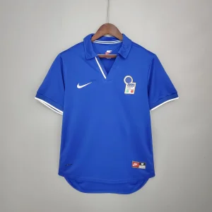 Retro Italy 98-99 Home Kit