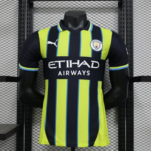 Manchester City 2024-25 Away Kit