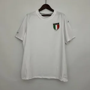 Retro Italy 2000-01 Away Kit