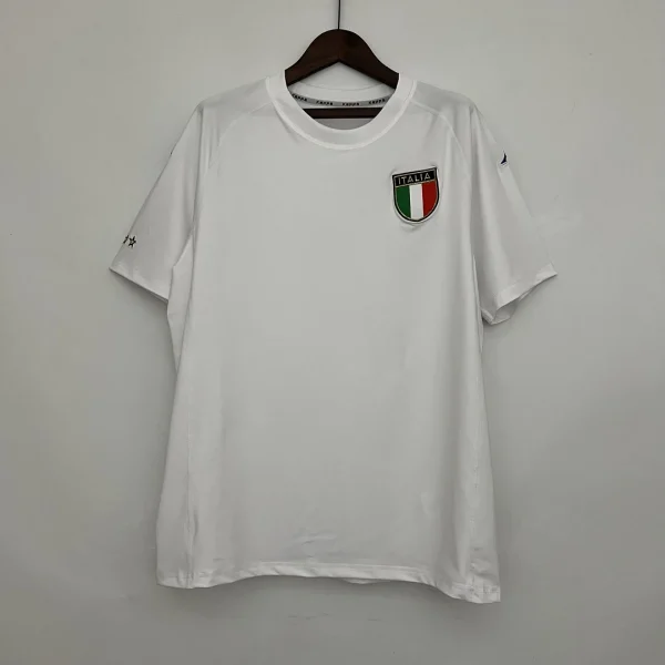 Retro Italy 2000-01 Away Kit