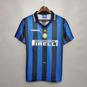 Retro Inter 97-98 Home Kit