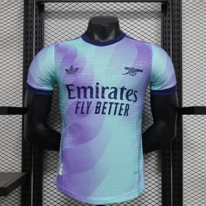 Arsenal 2024-25 Third Kit