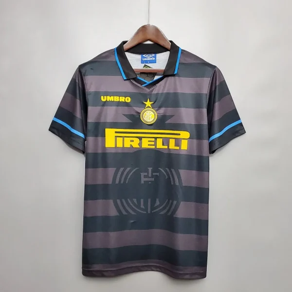 Retro Inter 97-98 Third Kit