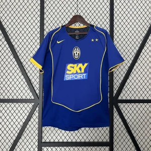 Retro Juventus 2004-05 Away Kit