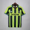 Retro Manchester City 98-99 Away Kit