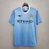 Retro Manchester City 2011-12 Home Kit