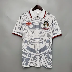 Retro Mexico 97-98 Away Kit