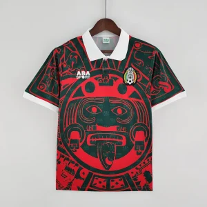 Retro Mexico 97-98 Third Kit