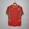 Retro Portugal 2002-03 Home Kit