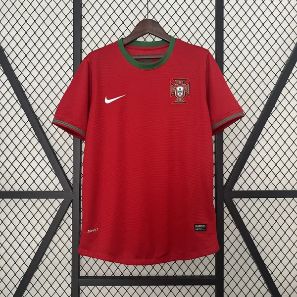 Retro Portugal 2012-13 Home Kit