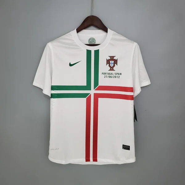 Retro Portugal 2012-13 Away Kit