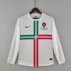 Retro Portugal 2012-13 Away Long Sleeve Kit