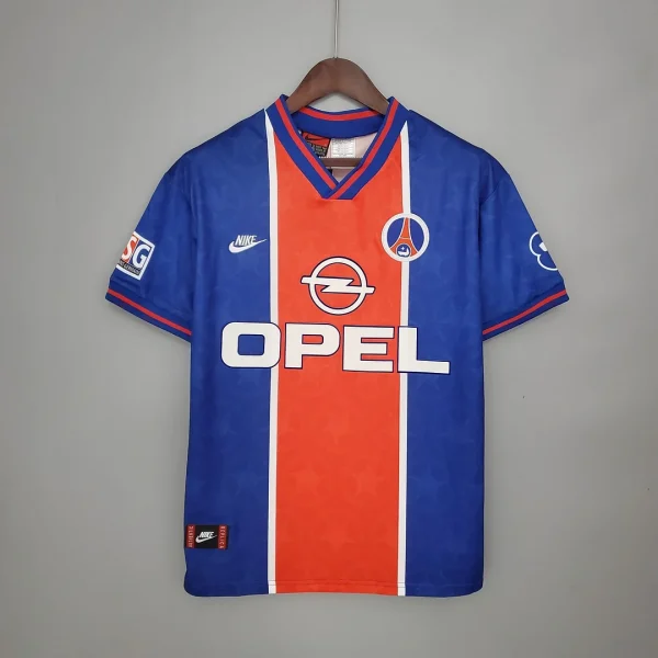 Retro PSG 95-96 Home Kit